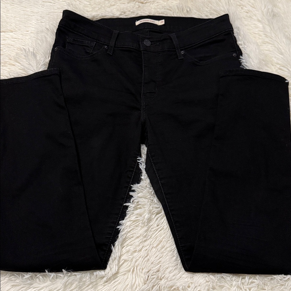 Levi’s 311 Shaping Skinny Jean - Picture 4 of 5
